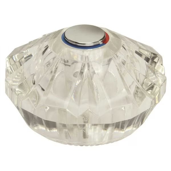 Price Pfister Avante Shower Handle in Clear, Proplus, Mfr#: 133064
